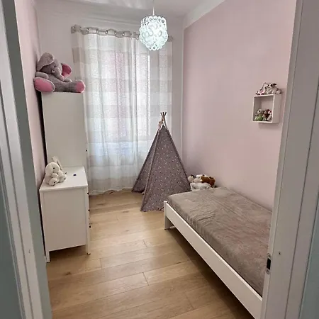 Appartamento Come A Casa Genova
